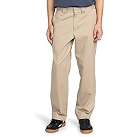 Element Pantaloni Relax Work Chino Uomo Beige 28