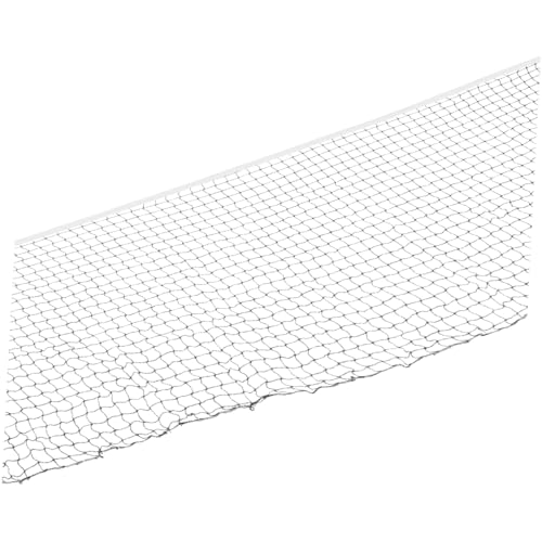 NAMOARLY Indoor/Outdoor Badminton Net Standard Size Resistant Netting for Sports or Games