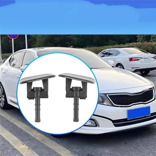 Buse de lavage de phare pour KIA K5 Optima 2012-2014 LHD RHD 2pcs