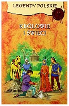 Paperback KrAllowie i swieci [Polish] Book