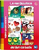  La mia biblioteca dei libri coi buchi. Ediz. a colori (Vol. 3)