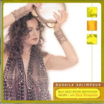 Belly Dance Rhythm Identification, Volume 1