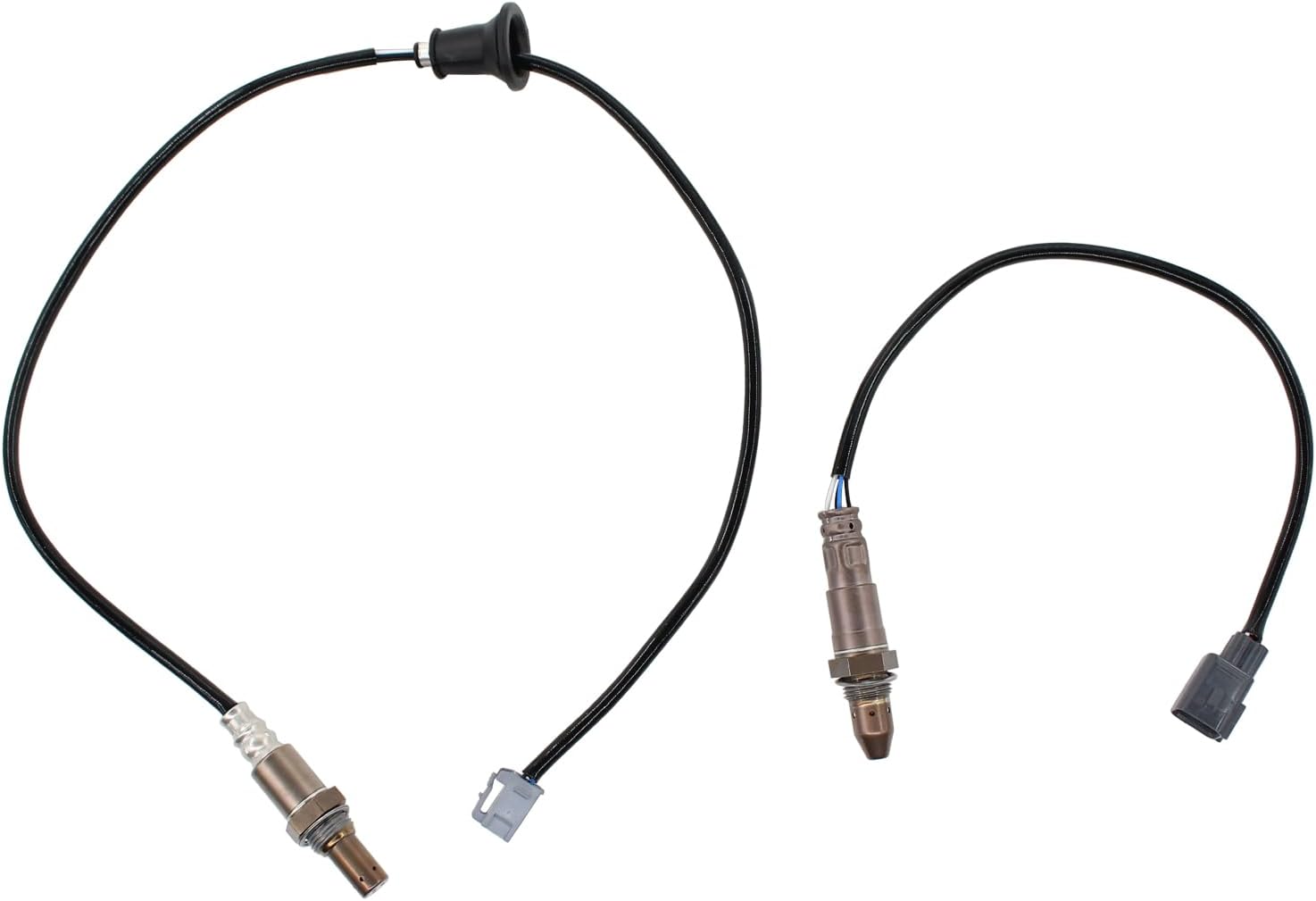 NewYall Upstream and Downstream O2 Oxygen Sensor for Toyota Corolla Matrix 1.8L 2011 2012 2013 2014