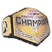 LA Knight United States Wrestling Championship Title Belt Replica - World Heavyweight Championship Belt - Adult Size - 5mm - 5lbs - 52 Inches Length