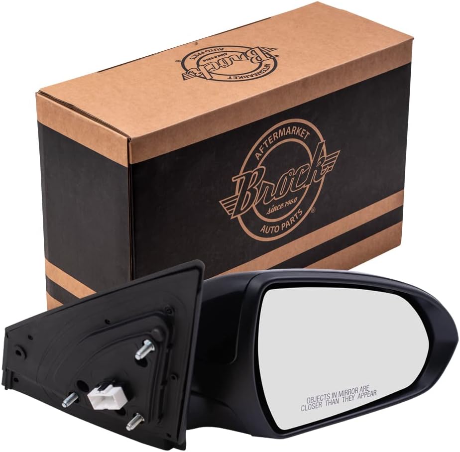 Power Mirror for 2017-2020 Elantra Korea Built 87620F2260 Right HY1321250