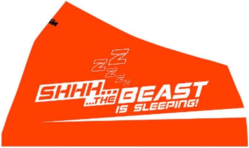 NEW KTM PROTECTIVE COVER OUTDOOR"BEAST" + CARRIER BAG 690 950 990 61312007000