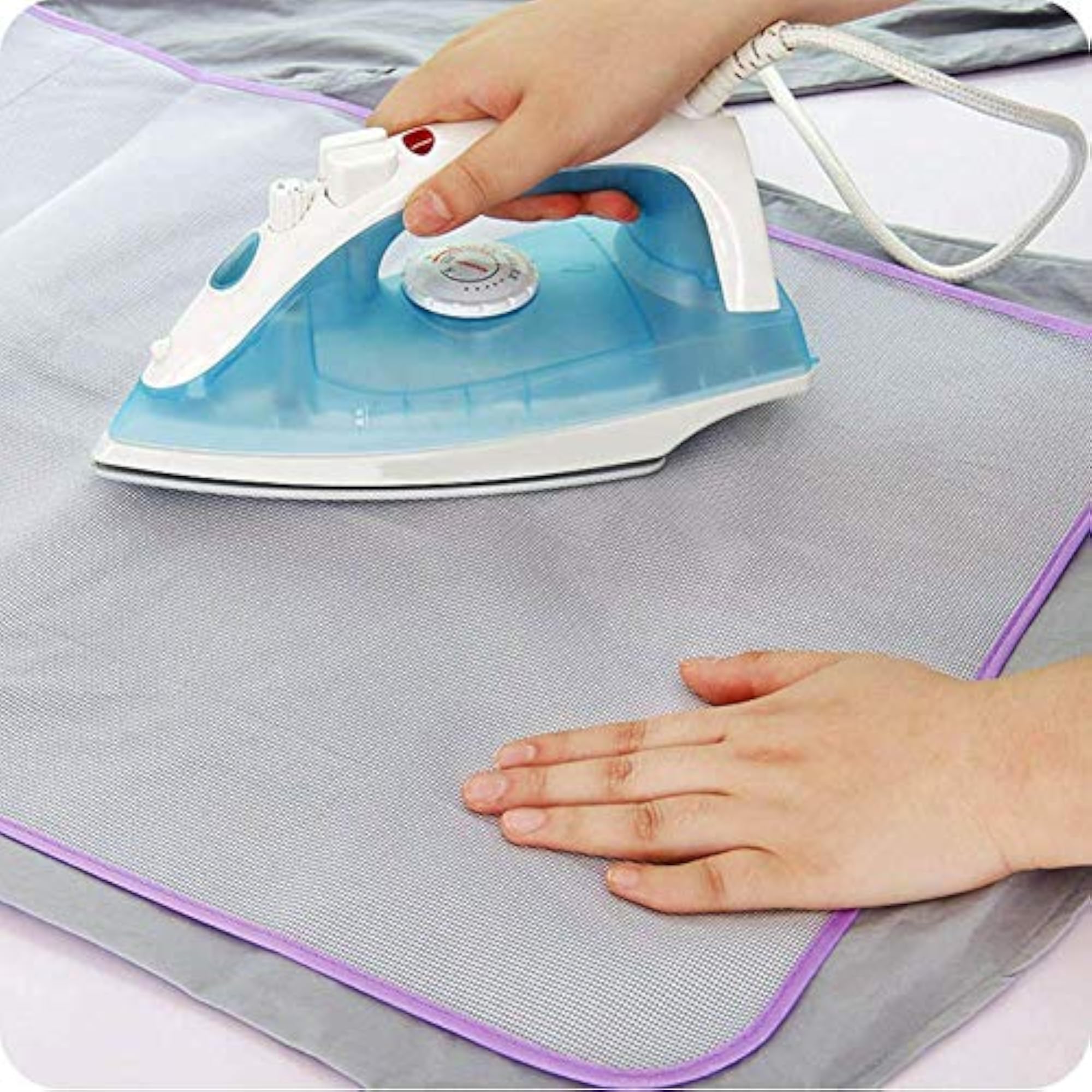 Protective Insulated Ironing Mesh for Clothes