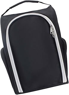 Veemoon Sacos De Sapato Para Viagem Sapatos Pretos Sapateira Saco De Sapato De Viagem Prateleira De Sapato Sacos De Sapato Ao Ar Livre Suporte De Tênis Portátil Roupas Sacos De Sapato