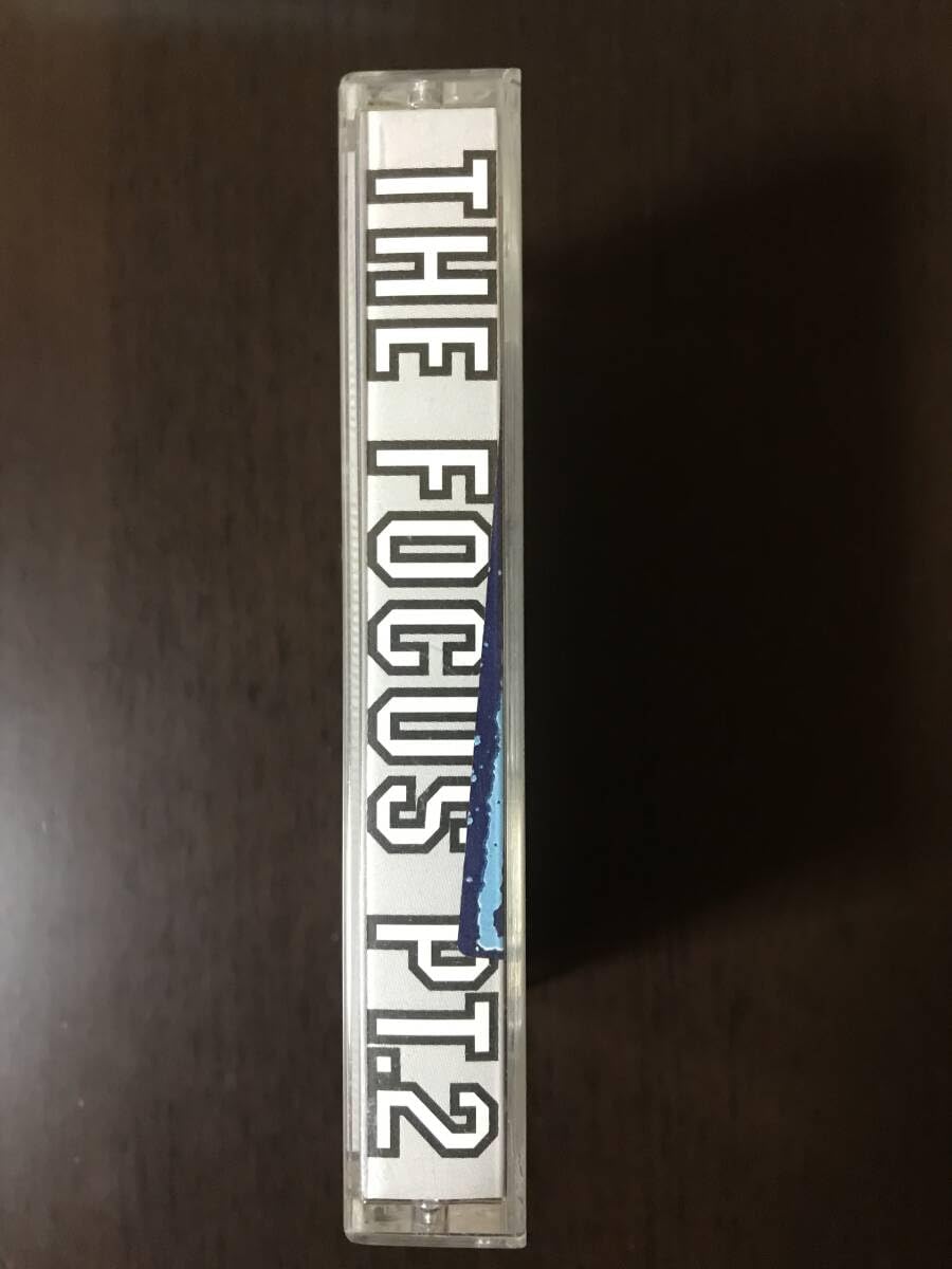 Amazon.co.jp: ミックステープ THE FOCUS PT.2 DJ TOMO