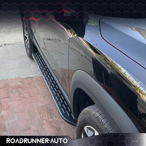 Estribos Laterales para Jeep Grand Cherokee 2023-2024 2 Pzas miniatura 5