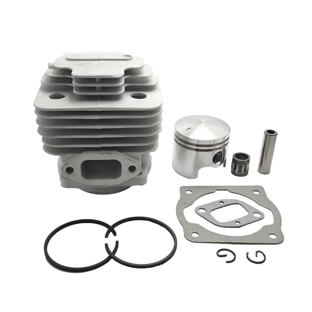 Adecuado for juego de juntas de anillo 44-5, kit de pistón de cilindro de 44 mm for motor de cortacésped 44F-5.(Cylinder piston set)