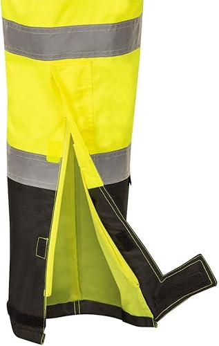 Miniatura 7 de Pioneer 5209U Hi Viz - Chamarra de seguridad con capucha desmontable