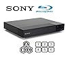 Region Free Blu-ray Player Compatible with Sony BDP-S1700 Multi Region Code Free | Blu-ray Regions A, B, C | DVD Regions 0-8 with Dynastar 6FT HDMI Bundle