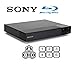 Region Free Blu-ray Player Compatible with Sony BDP-S1700 Multi Region Code Free | Blu-ray Regions A, B, C | DVD Regions 0-8 with Dynastar 6FT HDMI Bundle