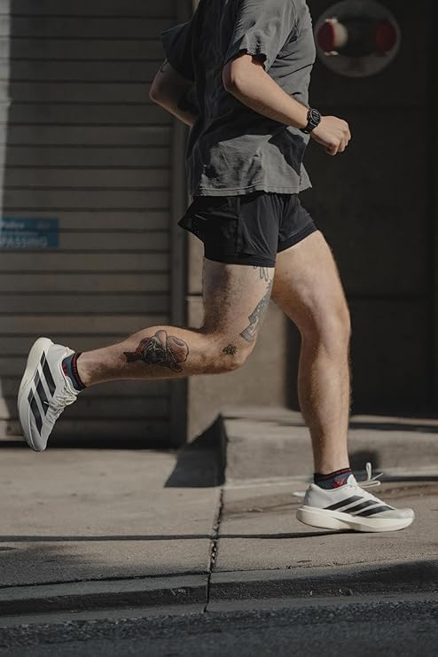Image of Swiftwick ASPIRE Zero No Show Performance Socks | Moisture Wicking - Firm Compression - Breathable Mesh - No-Show Zero Cuff - Snug Y-Heel Fit - Snug Y-Heel Fit