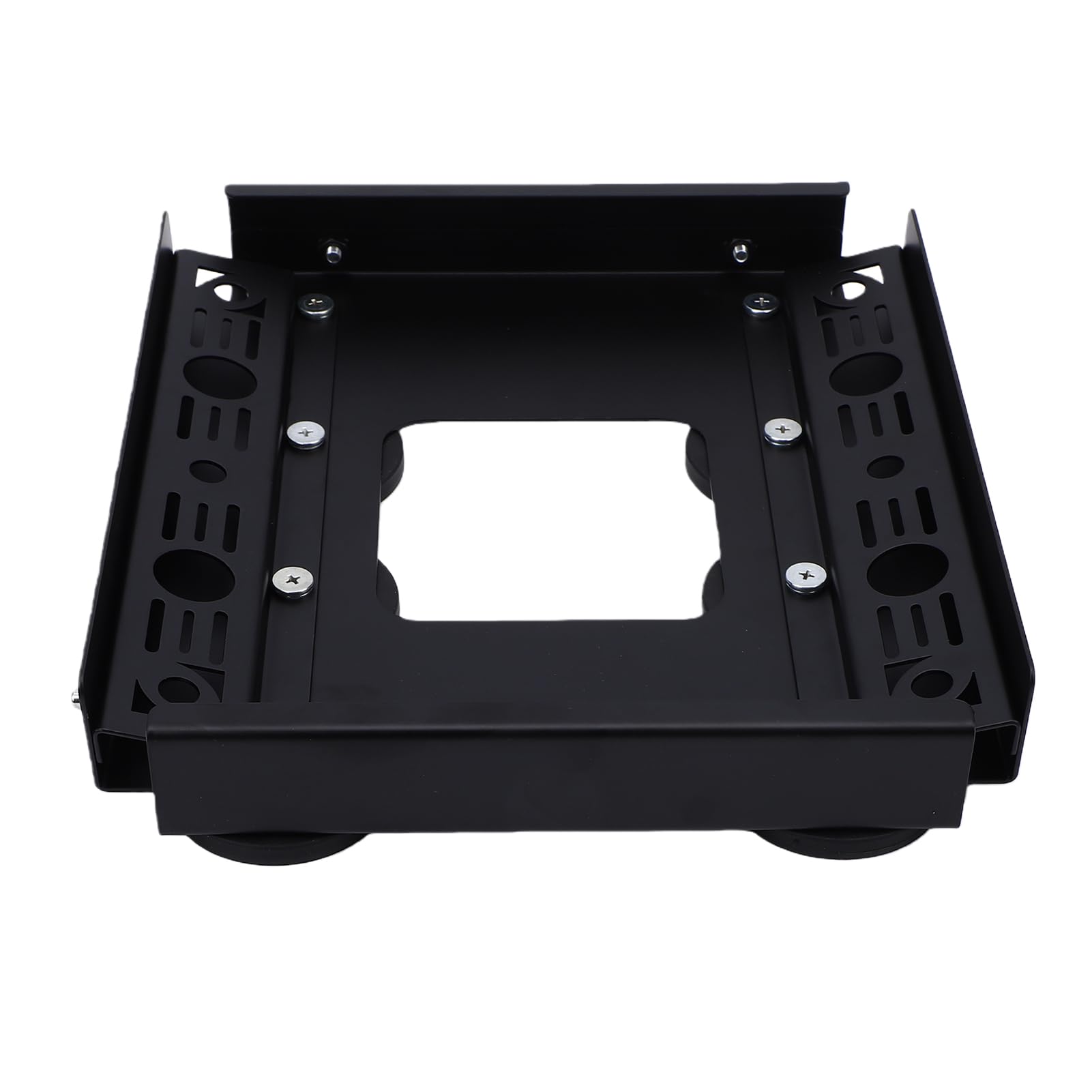 Mini Soporte Magnético | Fuerza de Sujeción de 560 LBS con Liberación Rápida para Coche, Camión, RV, Barco