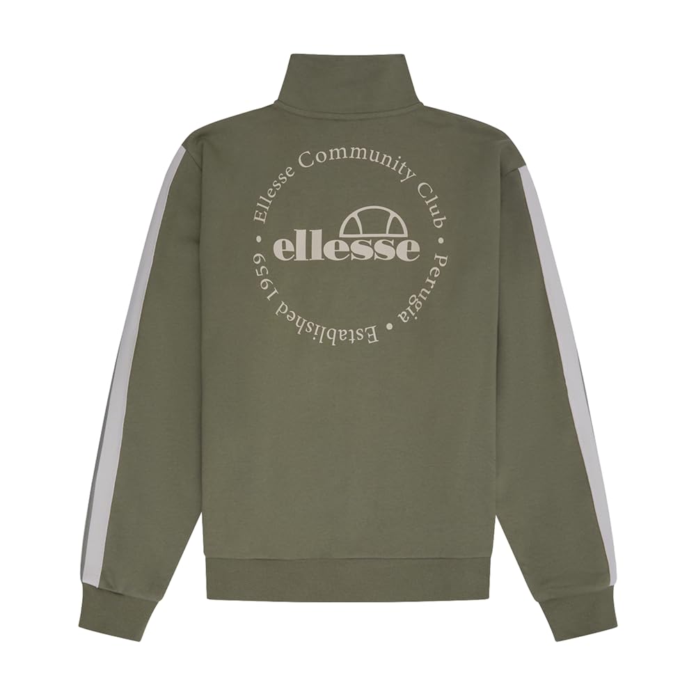 Ellesse Felpa Uomo Modello Saragozza - Sintetico