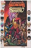 Guerras Secretas: Esquadrão Sinistro Nº01