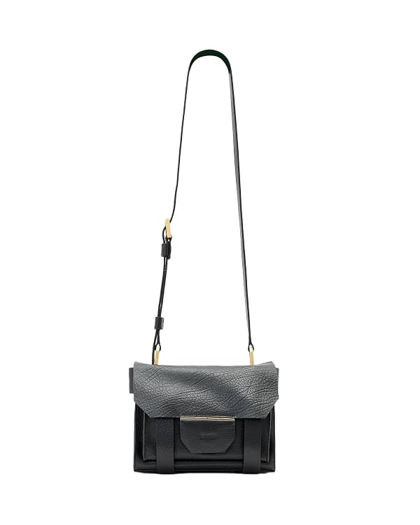 AllSaints Ursa G Mini Xbody Black One Size by AllSaints - Used condition - US$210.54