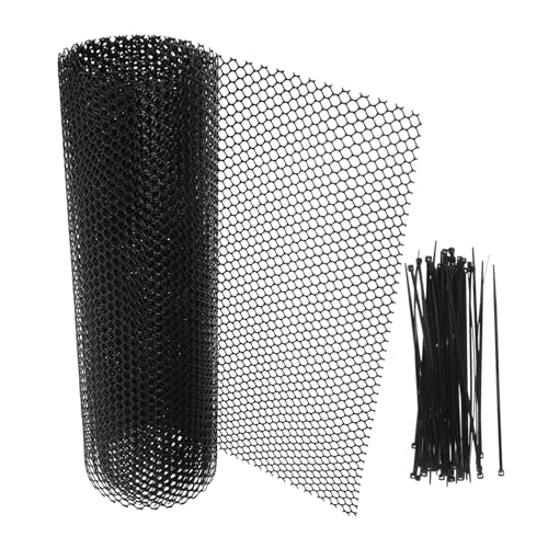 ARTIBETTER Safety Stairway Net Rail Net Balcony Protective Net Hdpe Material Simple Installation Home Pet Safety