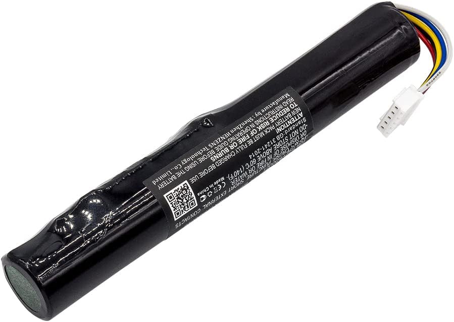 VI VINTRONS Battery Replacement Compatible for Bang & Olufsen BeoLit 15, BeoLit 17, BeoPlay A2,