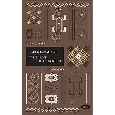 What&rsquo;s left & other poems