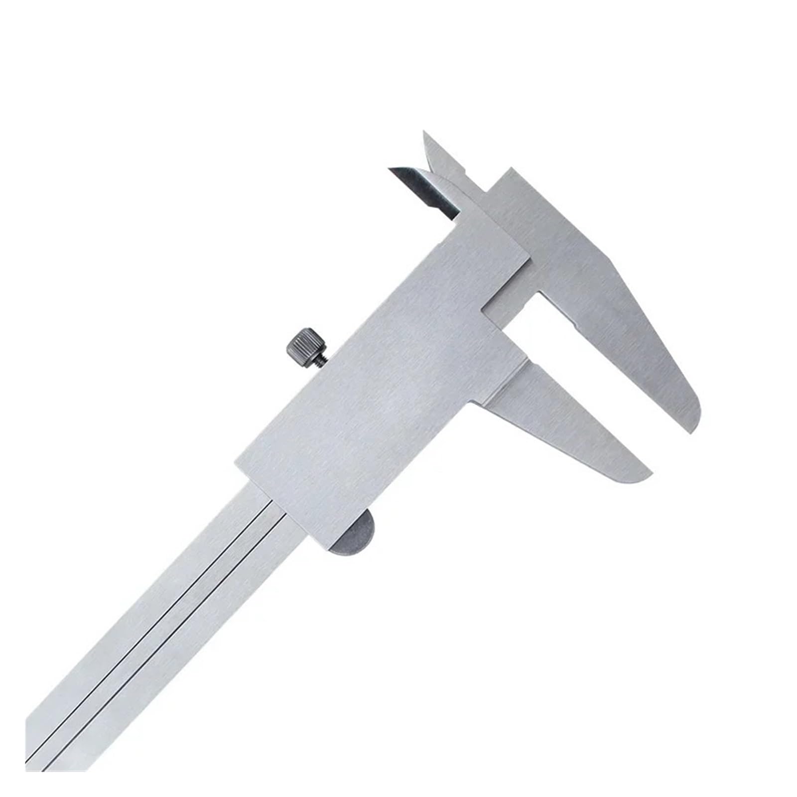 Calibrador Vernier de precisión 0,02mm 6 "0-150mm 530-312 Herramientas de medición lecturas precisas industriales Herramientas de calibrador Digital(150mm 0.02mm)