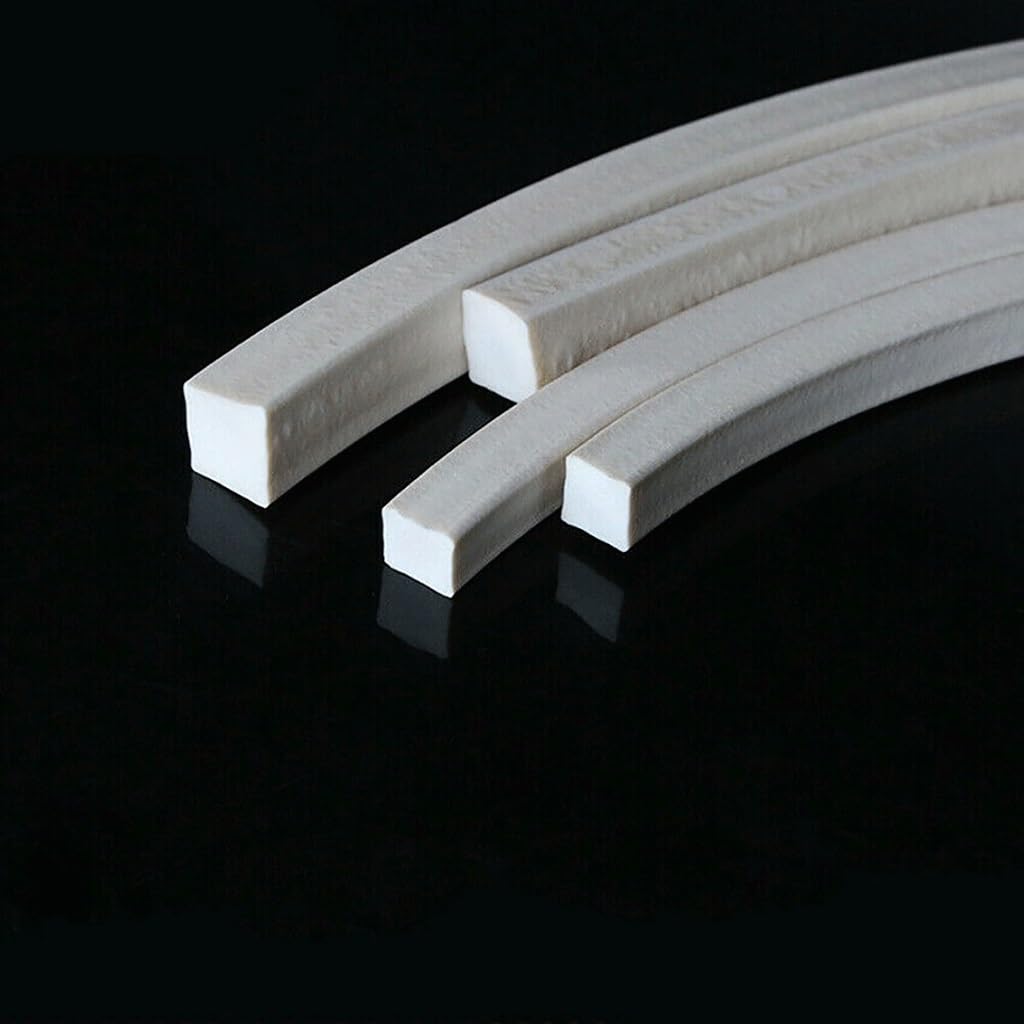 Cinta adhesiva de espuma, Tira de sellado de espuma de silicona, varios tamaños, 1 metro(10x30mm)