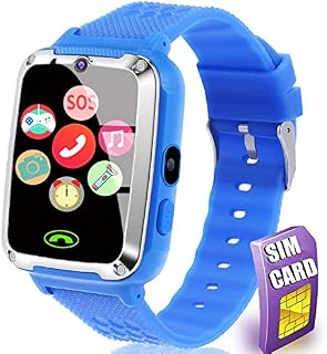 [SIM Card Include] Smart Watch for Kids - Kids Smart Watch Phone