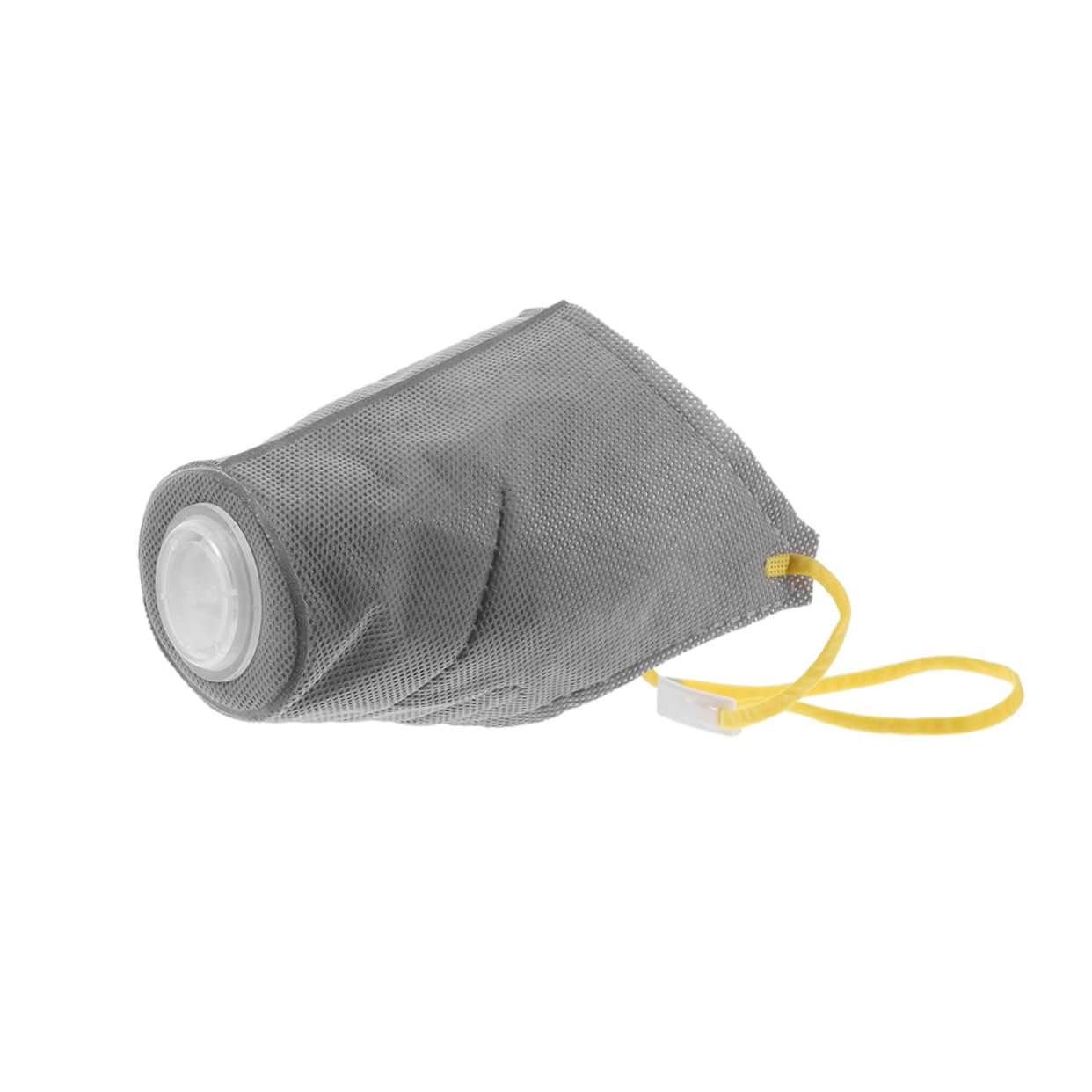 Abaodam Dog Travel Muzzle Dog Earmuffs -Barking Biting Muzzle Air Mesh Protective Comfortable