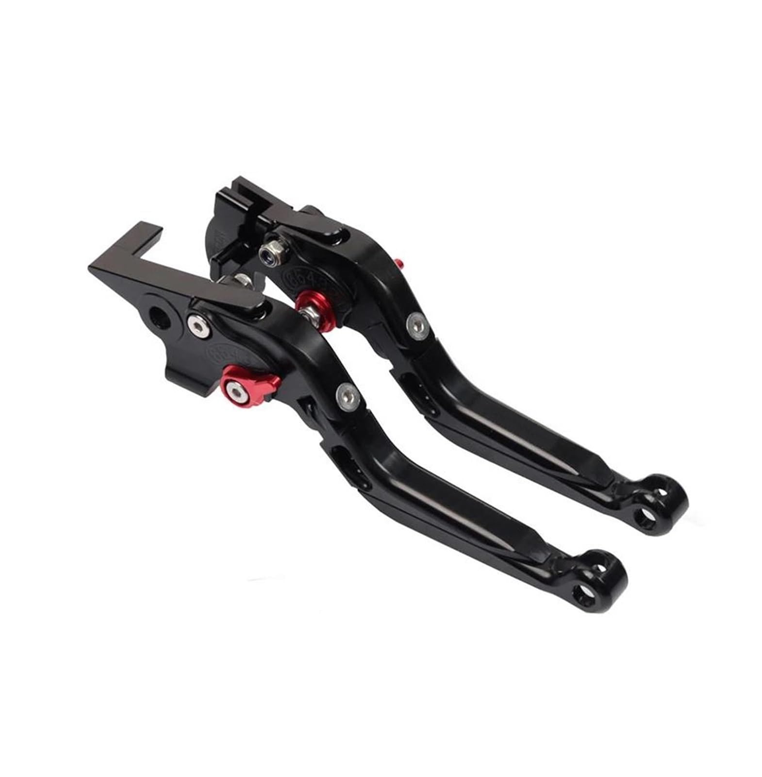 Sintemeiok W For Cfmoto 250Nk Cf250 2021 Brake Clutch Levers Adjustable Folding Extendable Handle Motorcycle Clutch Drum Brake Lever Handle Clutch(W)