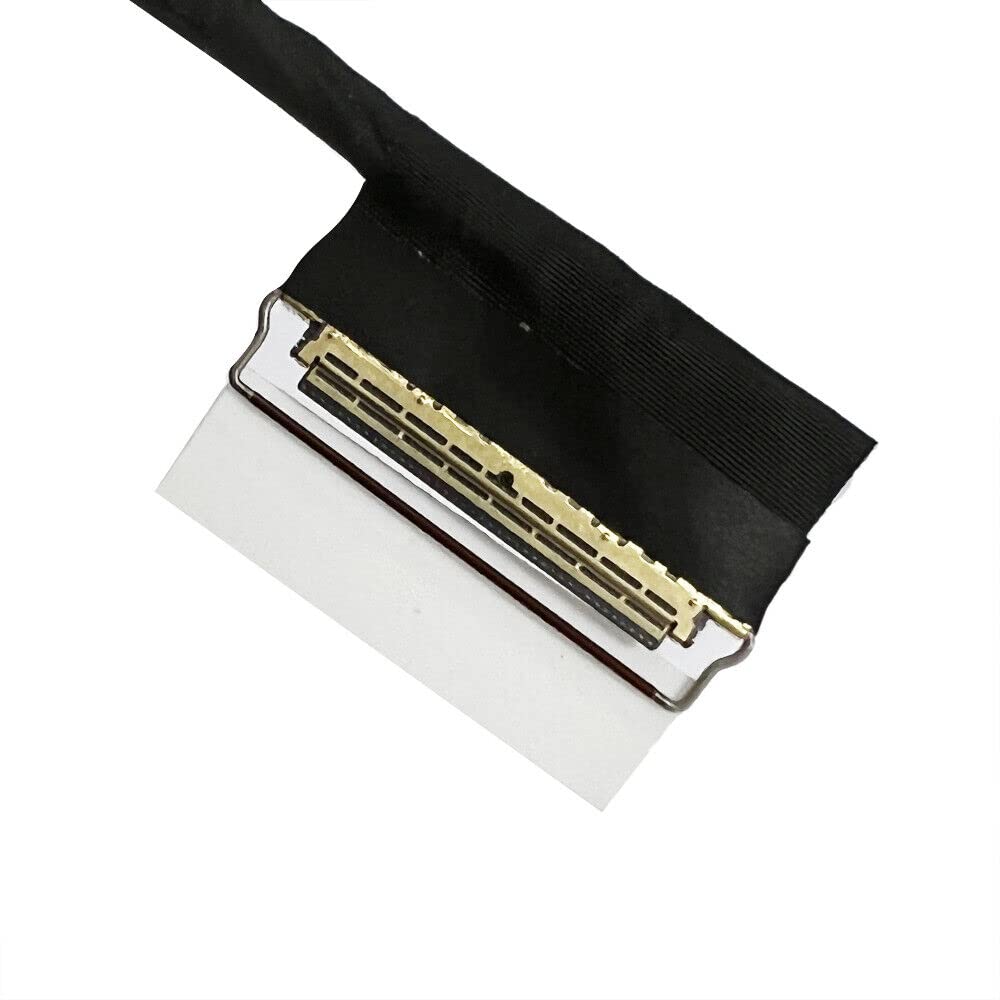 ZAHARA Cavo Flat LCD LED LVDS Display per dell Latitude 3520 E3520 CYBG L15 0DDYGX 450.0NG02.0012 450.0NG02.0002 450.0NG02.0011 EDP FHD 30PIN No Touch