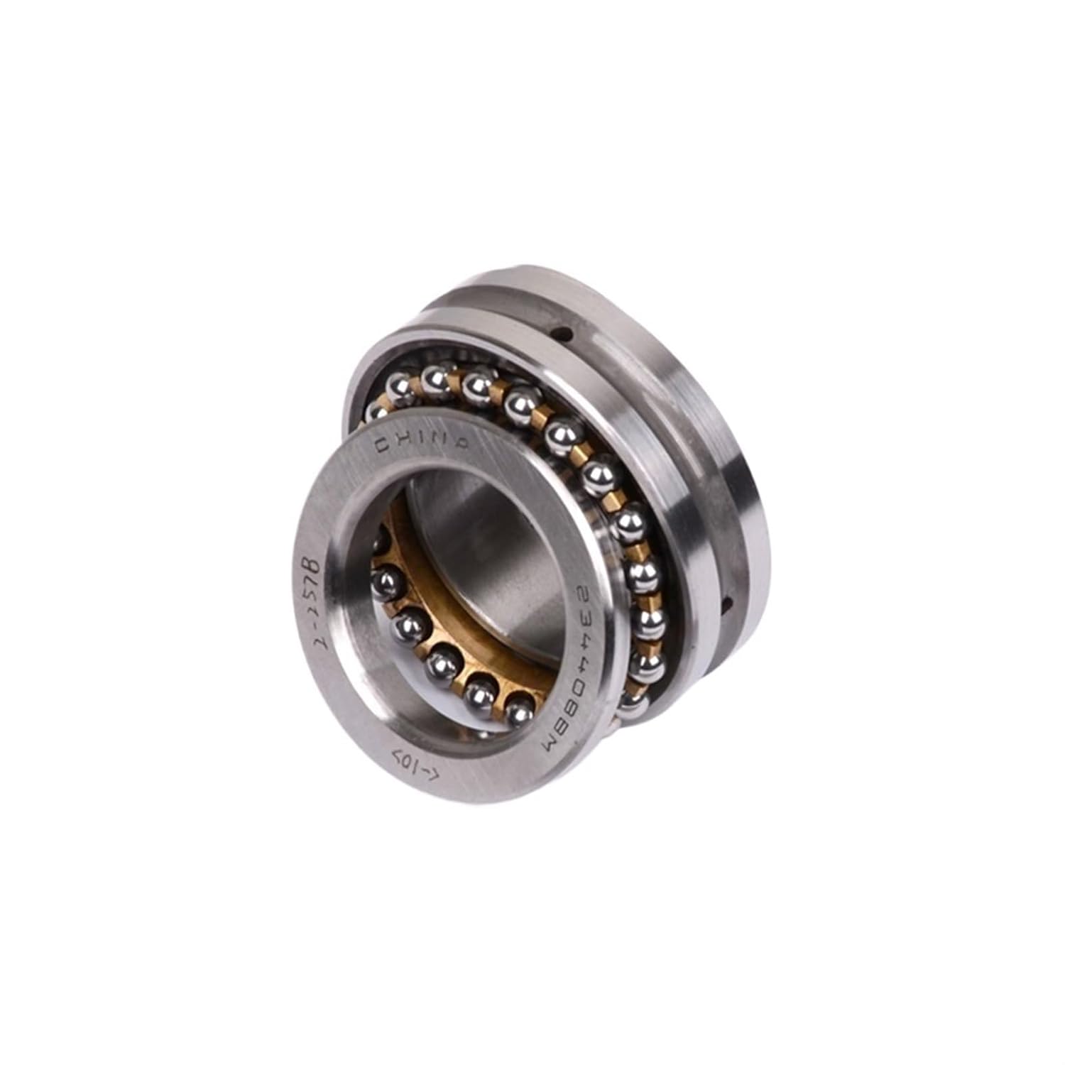 234410 M SP BTW ABEC-7 P4 Precision Machine Tool Bearings Double Direction Presents Contact Thrust Ball Bearings Precision