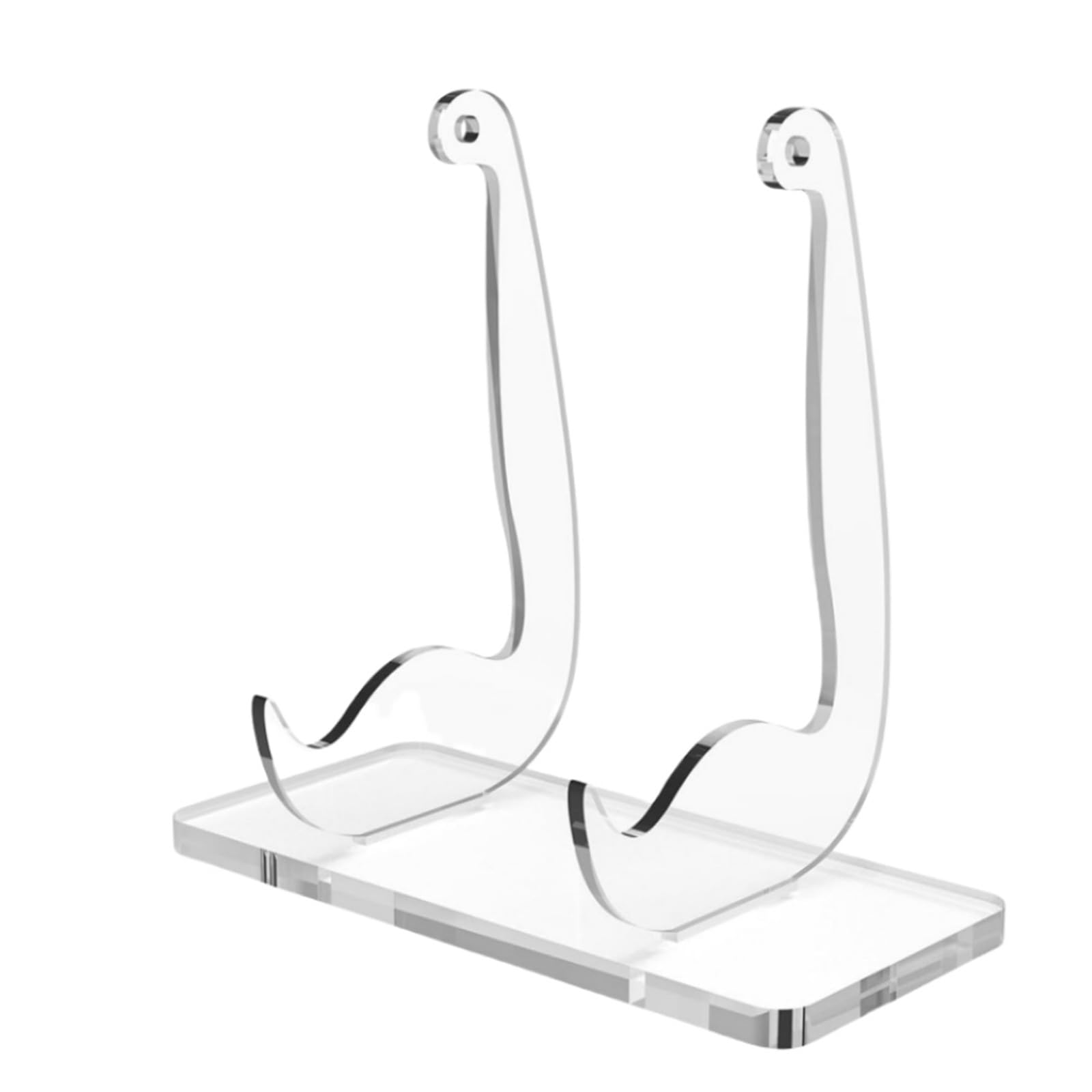 Nucelit Plates Holder Easel Display Stand, Plate Stands for Display Tabletop Picture Stand Easels for Displays Pictures Book Decorative Frame Holder