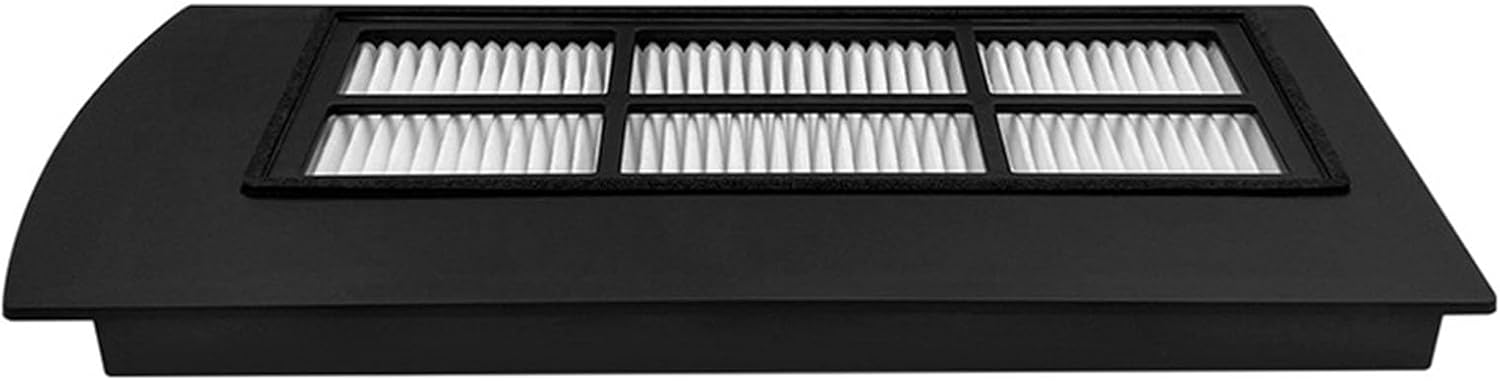 Vacuum Accessories Kit Compatible with EUFY X9 Pro / X9 Series, Sweeper Robot Vacuum and Mop Cleaner Replacement Parts (2 Main Brushes Bar + 6 Side Brushes + 4 Filters + 4 Mop Cloths Pad)