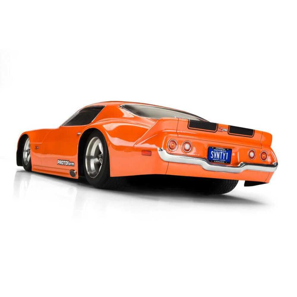 PROTOform CAMARO 1/10ラジコンボディー PROTOform CAMARO 1/10ラジコンボディー