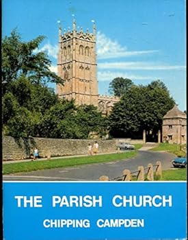 Pamphlet The Parish Church Chipping Campden Book