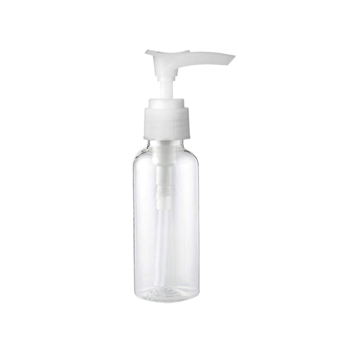 RinseWise Replacement Detergent Bottle for Spin Mop Bucket – Compatible with FunClean Mop System, Refillable Cleaning Soap Dispenser, Durable Plastic