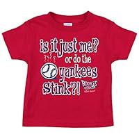 Algopix Similar Product 10 - Rookie Wear by Smack Apparel Boston Red