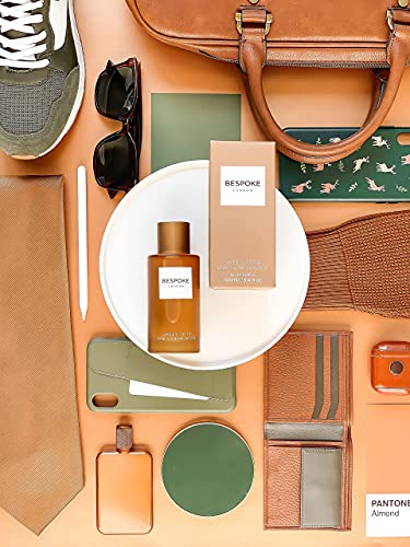 Image of BESPOKE London Men Sweet Spice And Sandalwood Eau De Parfum Spray - 100Ml (28210)