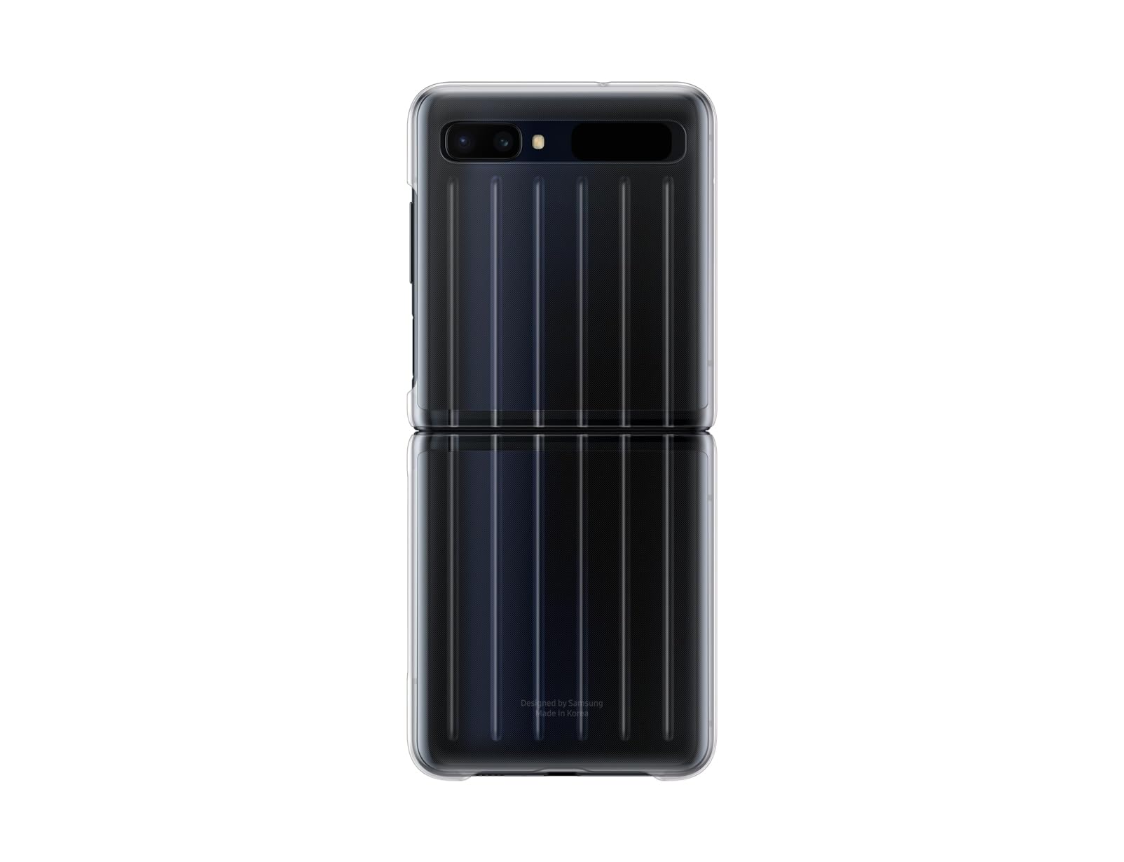 Samsung Galaxy Z Flip 5G Clear Cover