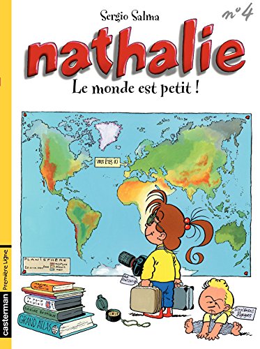 Télécharger Nathalie (Tome 4) - Le monde est petit ! Livre PDF Gratuit