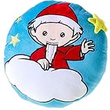 Ostprodukte-Versand.de Sandmann Kissen blau, rot - DDR Traditionsprodukte - DDR Geschenk