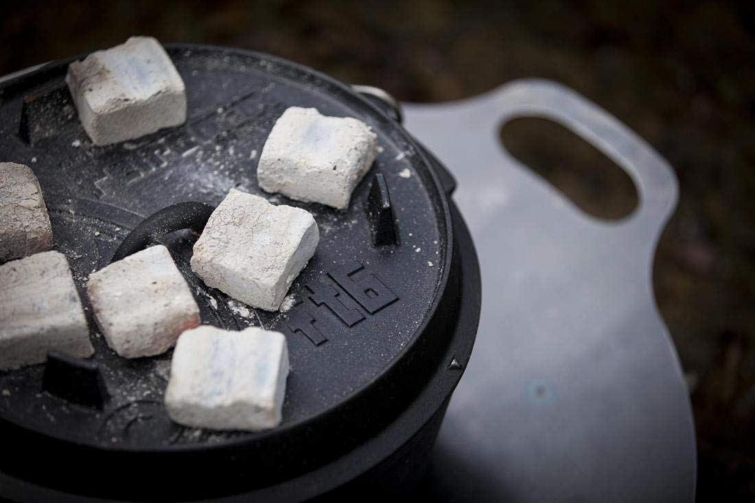 Petromax 9 kg Cabix Plus Briketts f?r Dutch Oven & Grill Feuertopf Kokos Kohle
