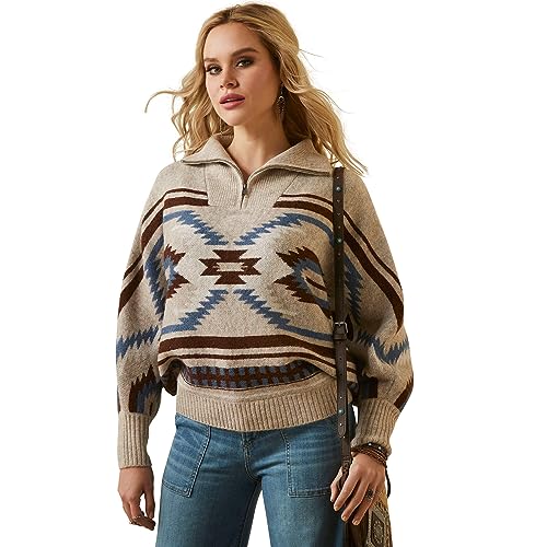 ARIAT Women's Chimayo Pullover Sweater