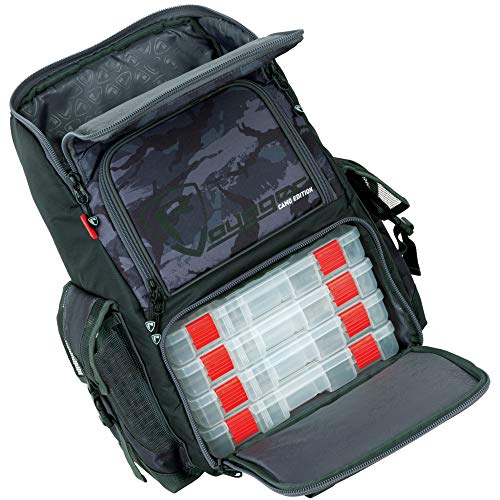 fox fishing backpack