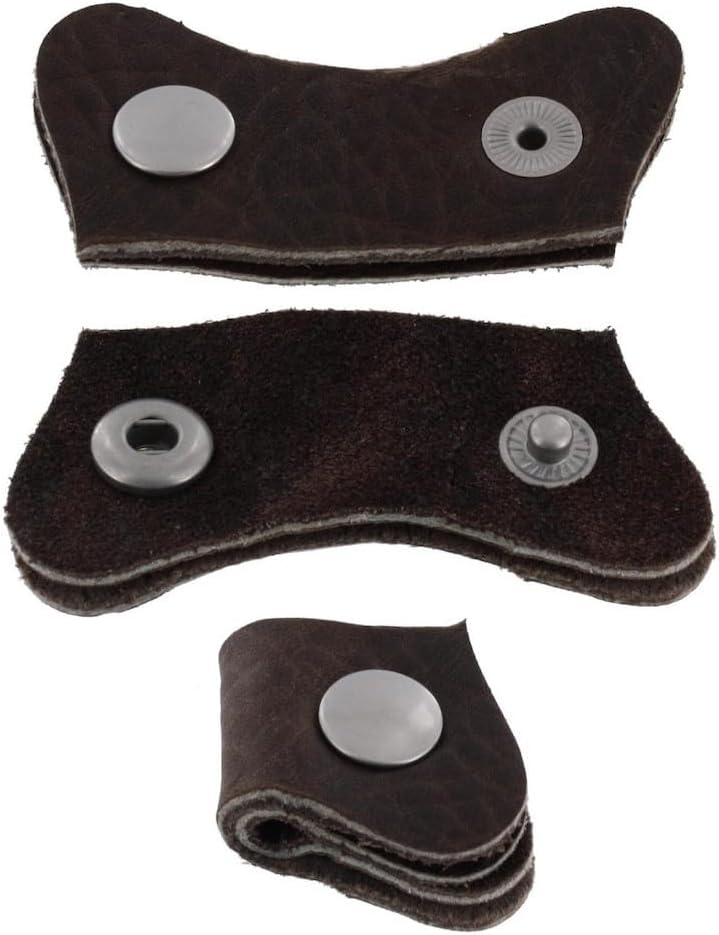 Glove Snap Fastener, Nickel Matte, Solid Brass (100 per Bag)