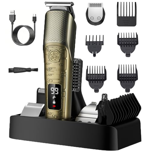Beard Trimmer for Men, Electric Razor Hair Trimmer, Professional Hair