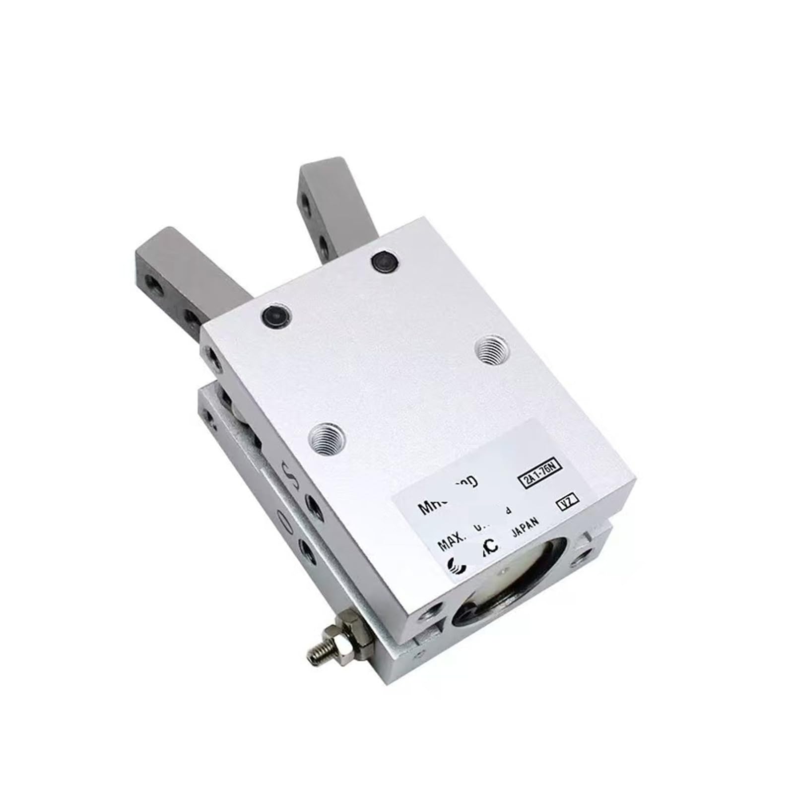 Pince pneumatique MHC2-20S double effet pour préhension de pièces d'usine
