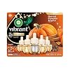 Air Wick Plug In Advanced Scented Oils Refills Harvest Pumpkin SpiceFall Decorations for HomePlug In Air Fresheners for HomePumpkin SpiceFall Essential Oils Pumpkin DecorRoom Freshener 5 ct
